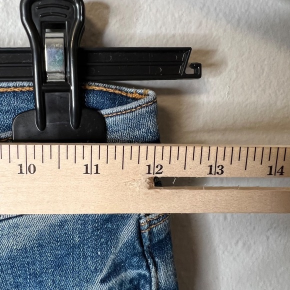 NWT L'AGENCE Sada Jean Reservoir 24 - Picture 6 of 9